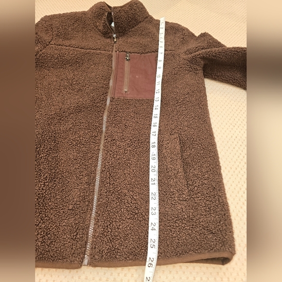 Class/club Boys Brown Jacket Size 14/16 - Picture 6 of 9